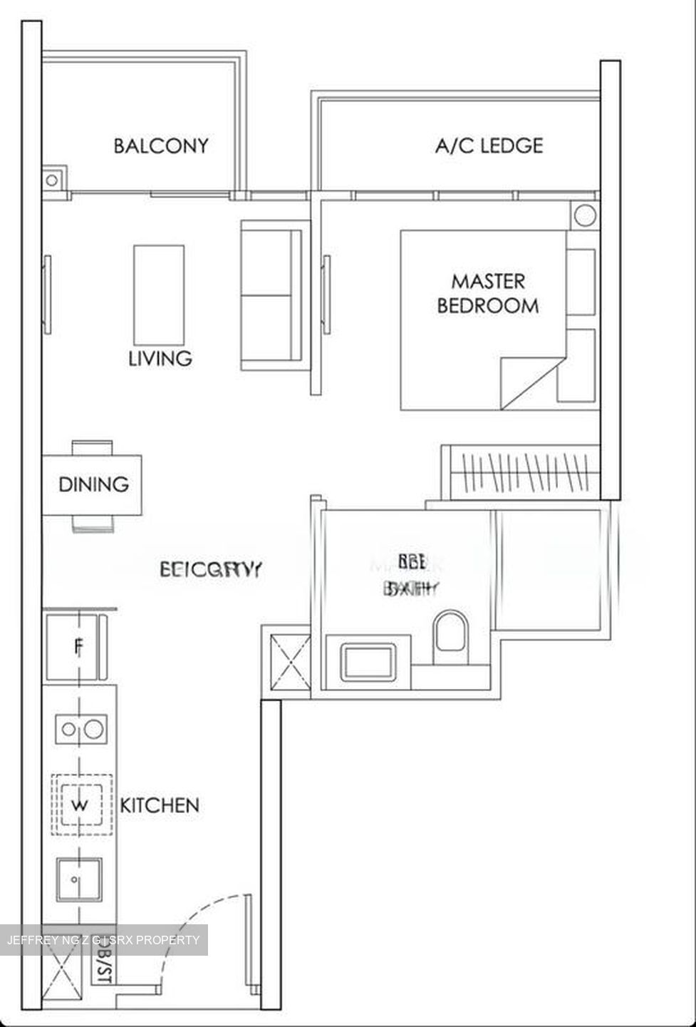 The Alps Residences thumbnail photo